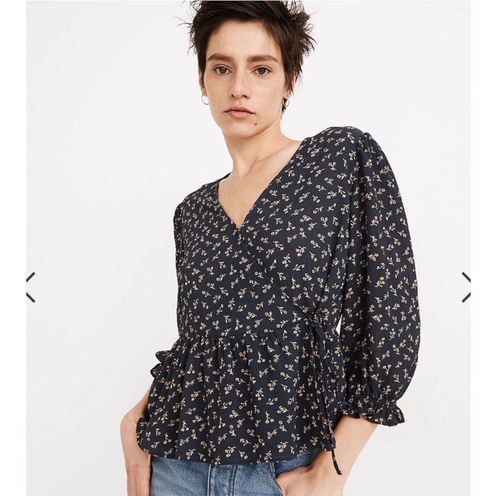 Madewell Blouse